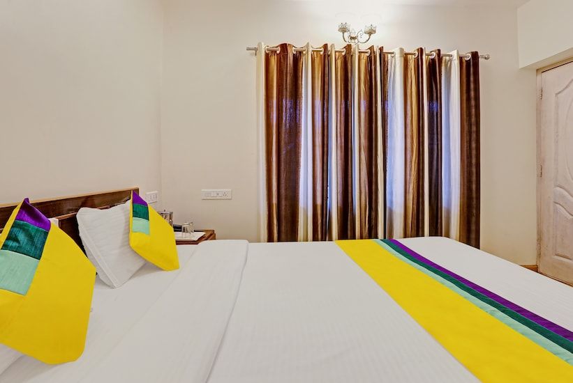 Itsy Hotels Twin Falls, 1.5 Km To Botanical Garden Standard Double Room 2