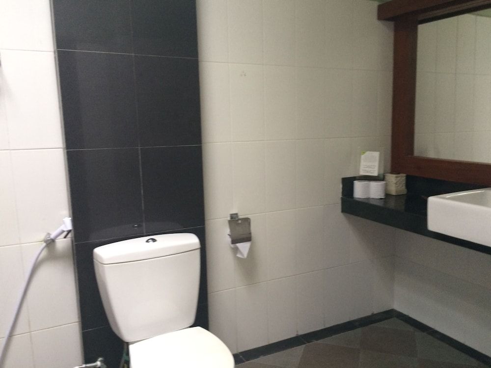 Good Heart Resort Deluxe Room 11