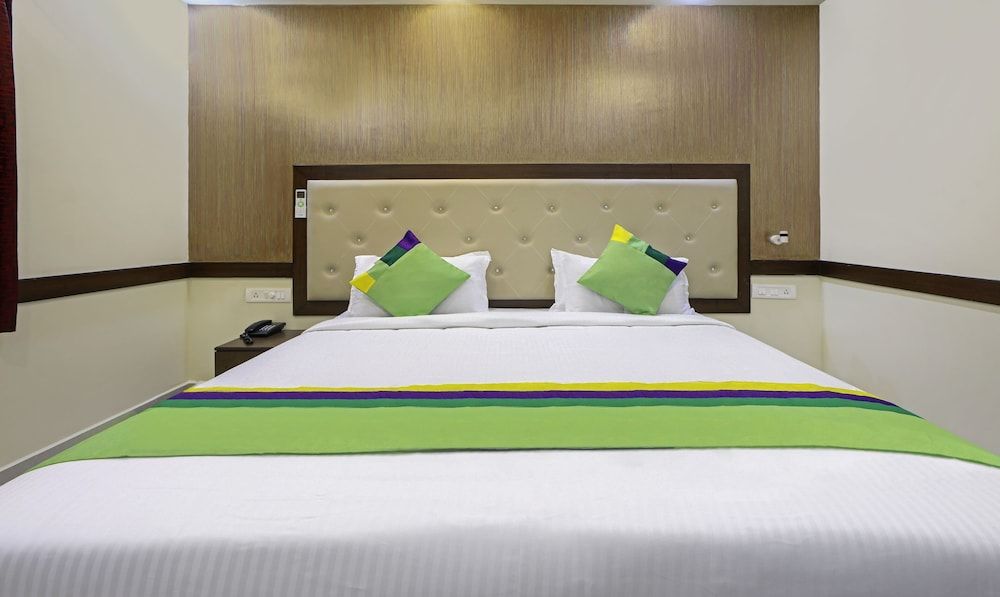 Treebo Naaz Royal Standard Double Room 3