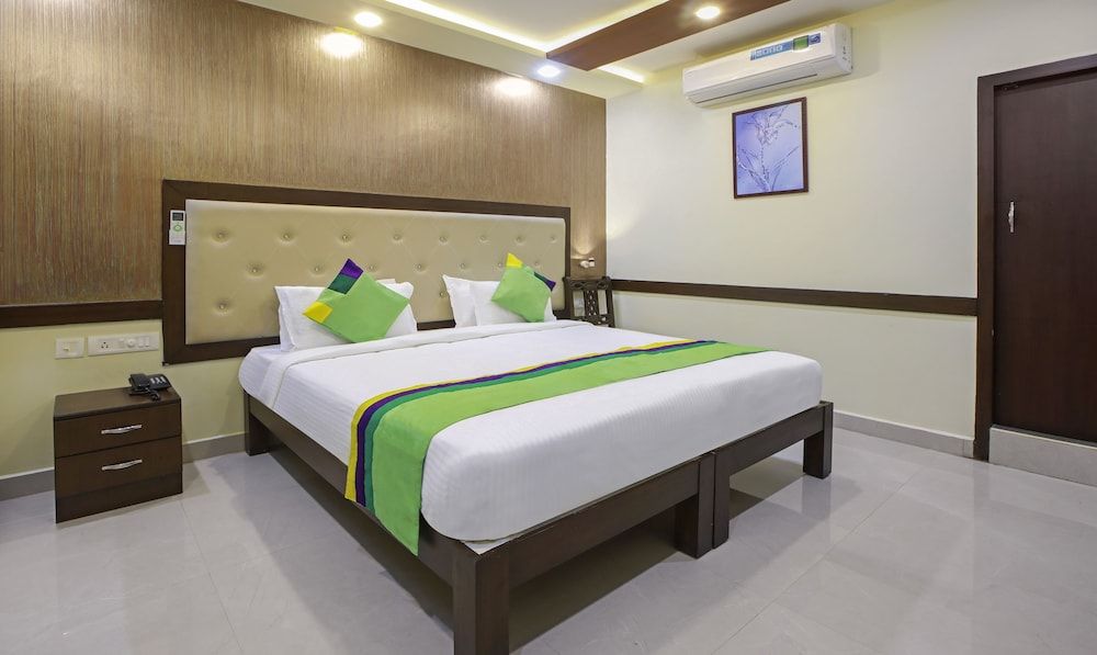 Treebo Naaz Royal Standard Double Room 6