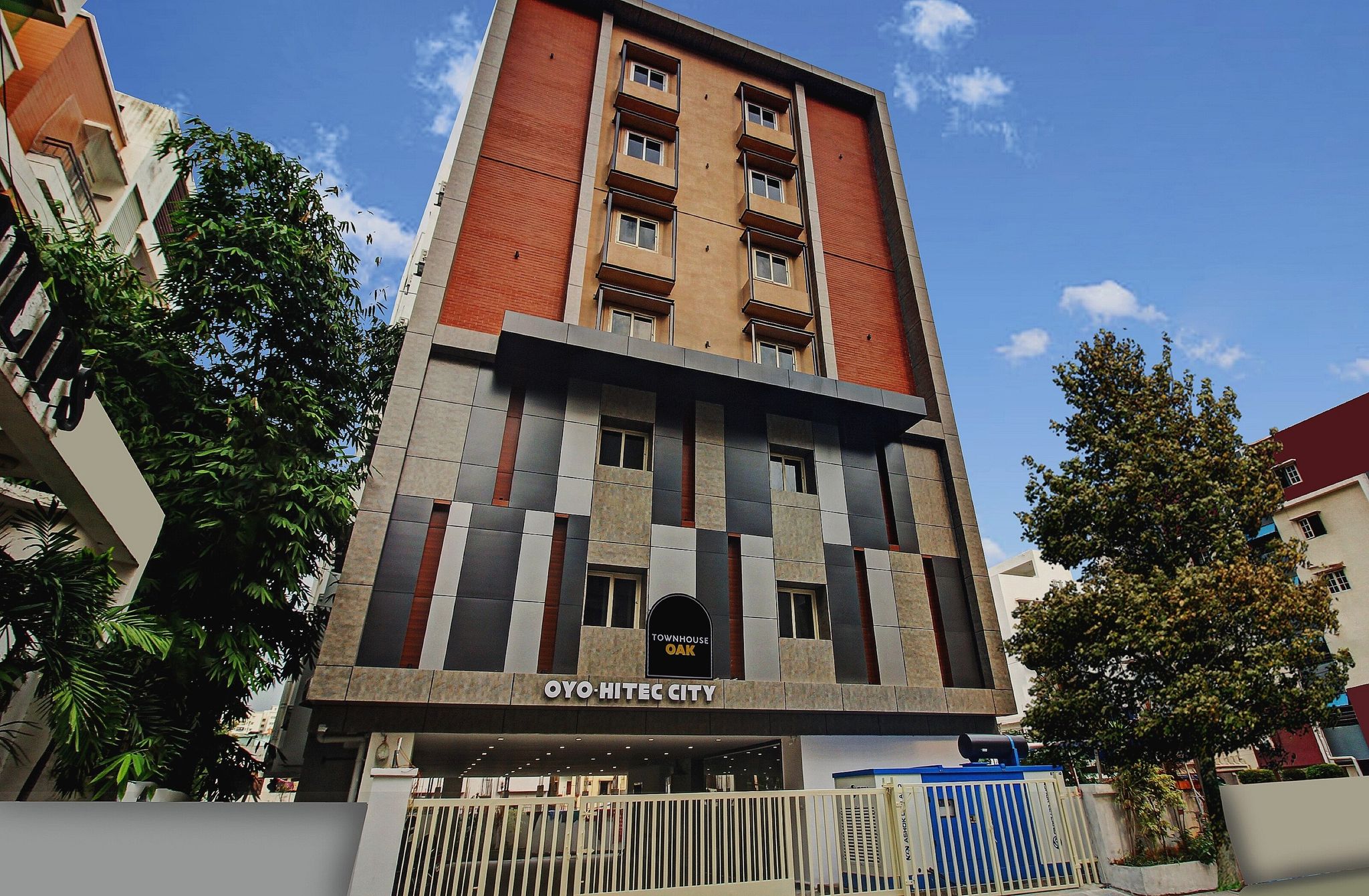 undefined Super Townhouse OAK Hitec City Near Image Hospital 6