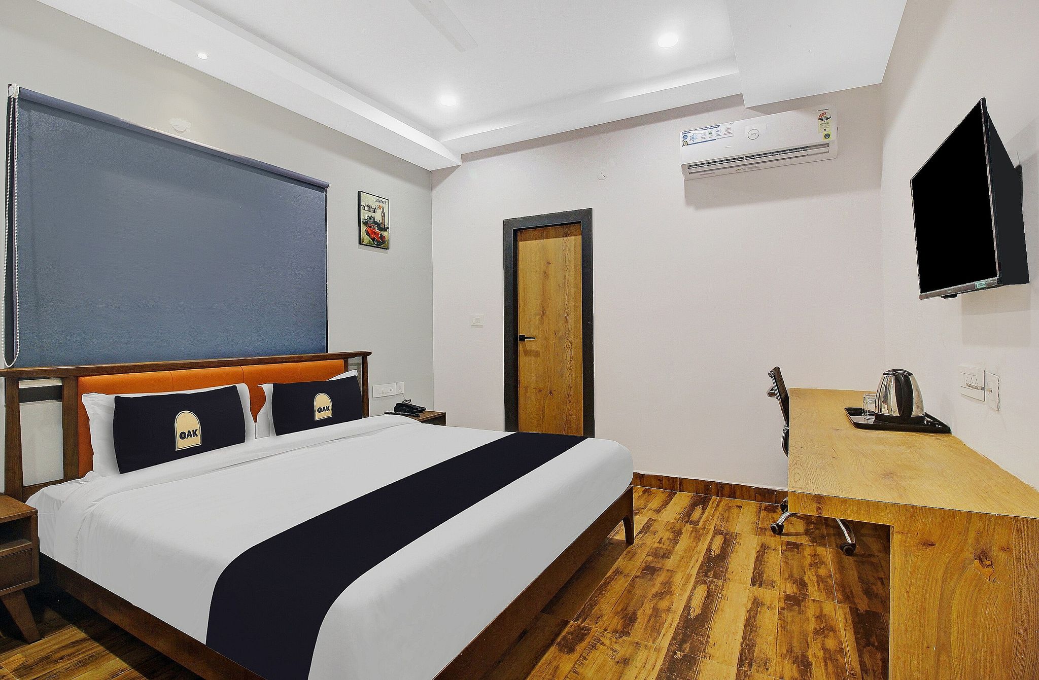 undefined Super Townhouse OAK Hitec City Near Image Hospital 10