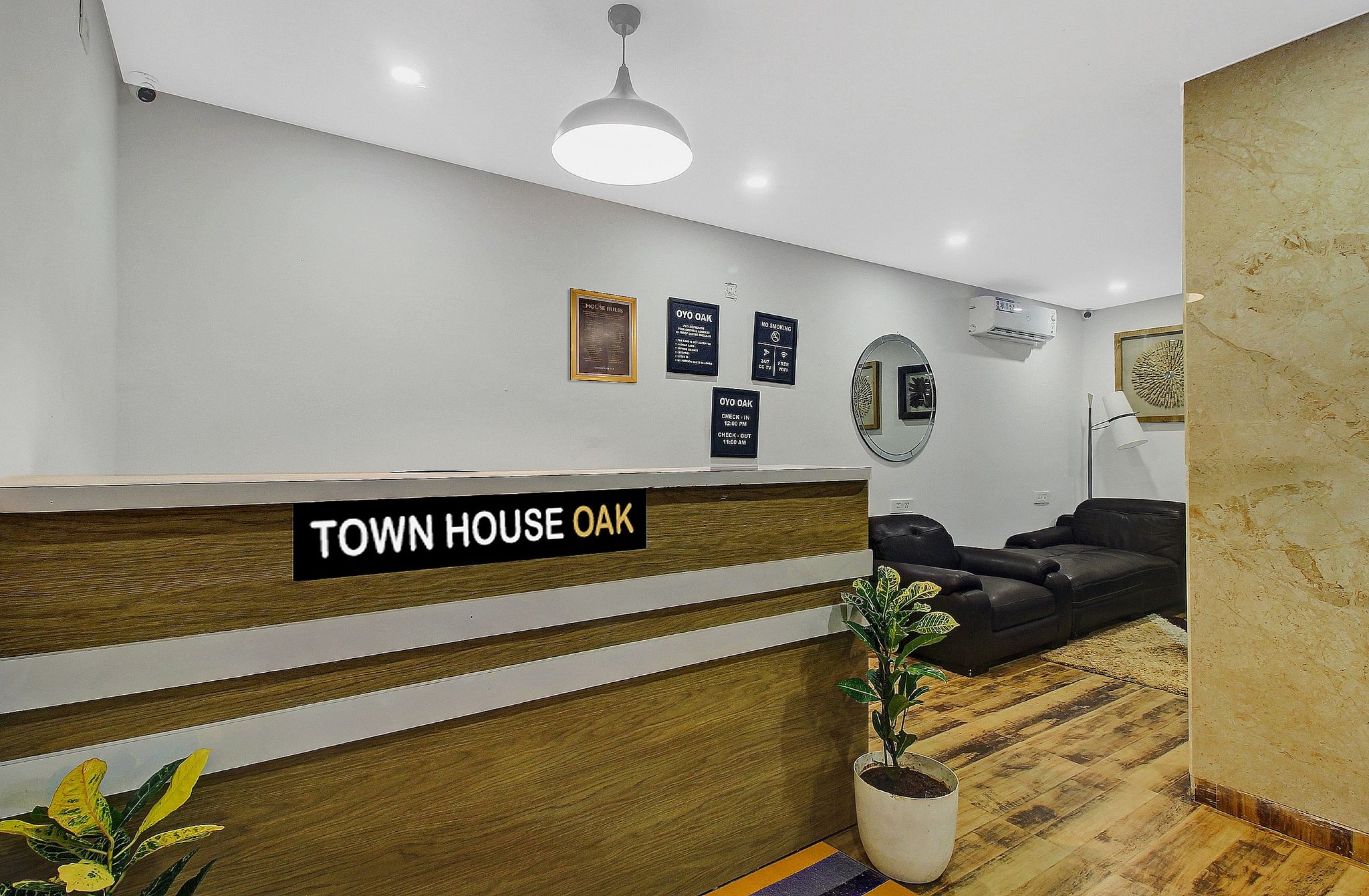 undefined Super Townhouse OAK Hitec City Near Image Hospital 2