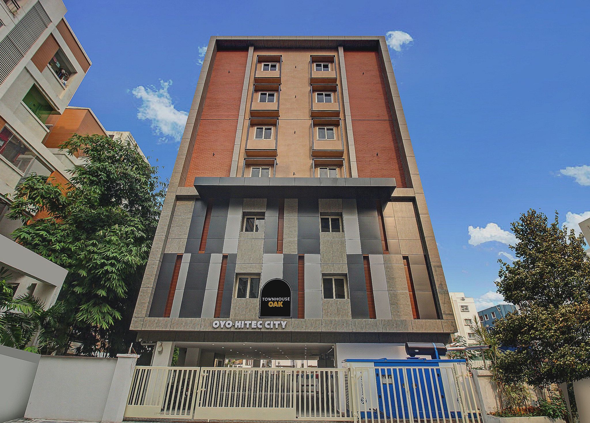 undefined Super Townhouse OAK Hitec City Near Image Hospital