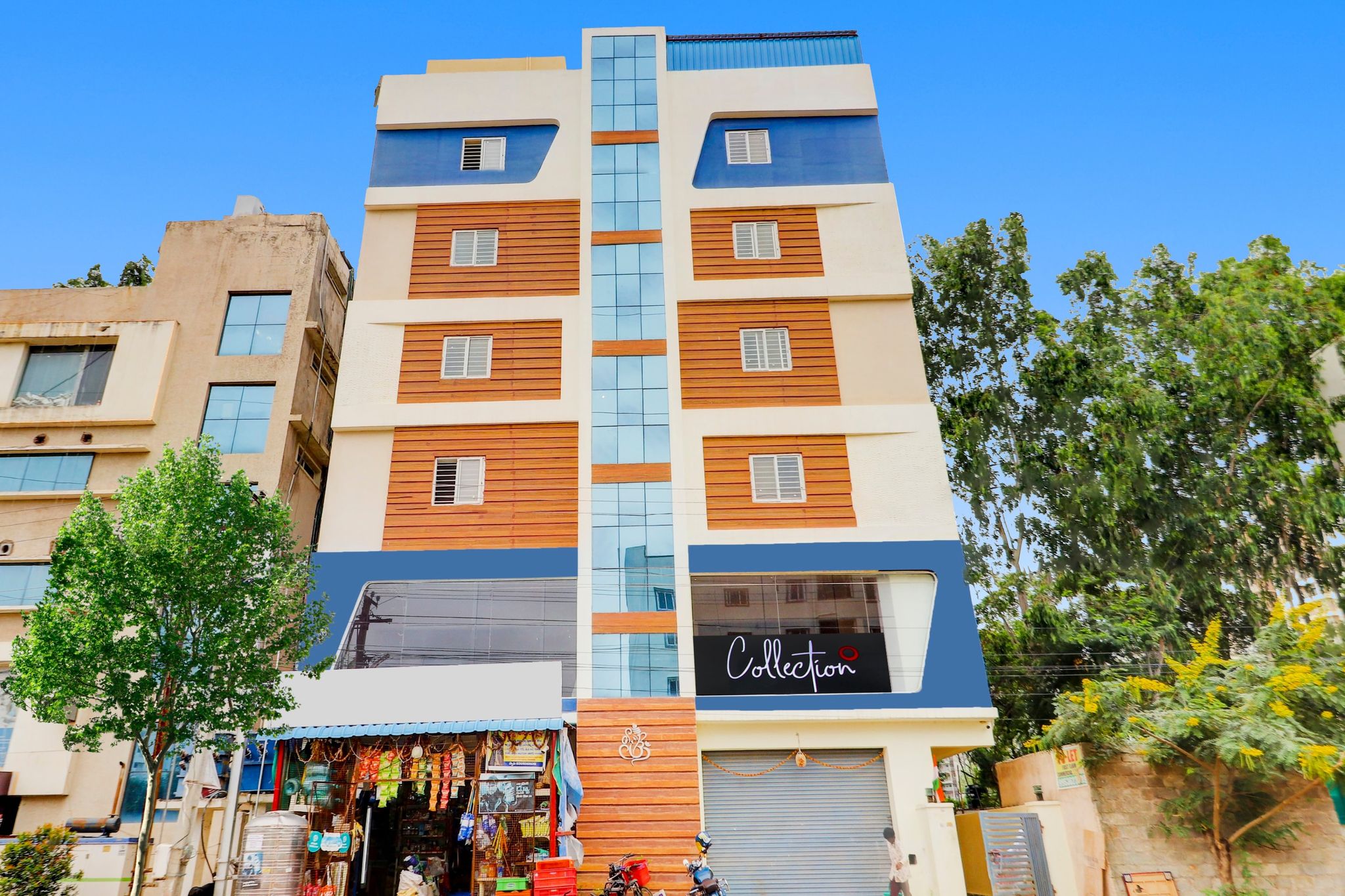 Capital O S V Residency Nalagandla