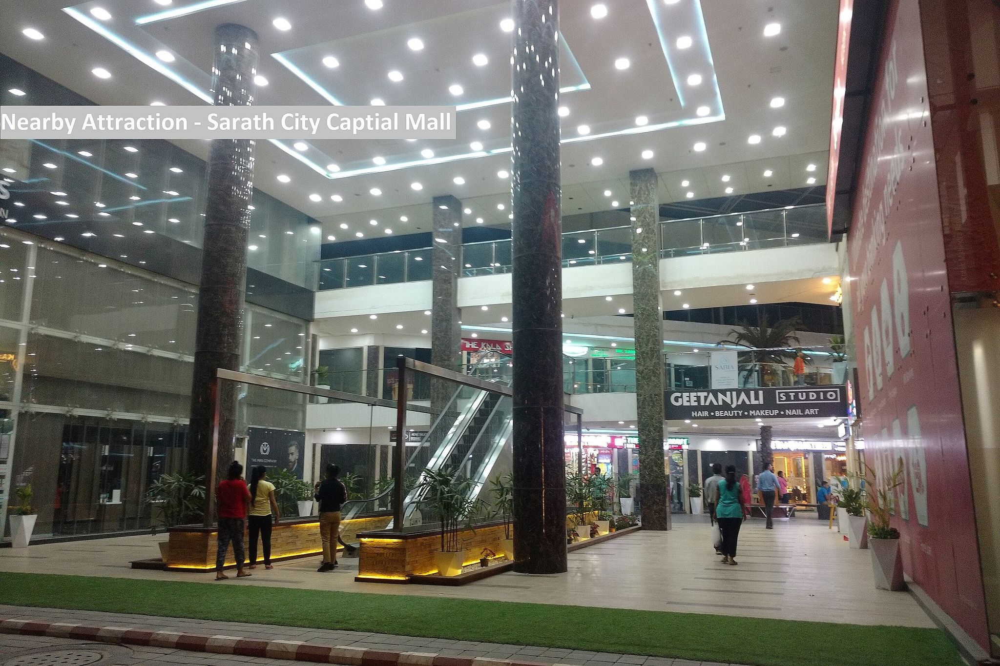 undefined Collection O Way inn familiar, Near Kothaguda x Road 7
