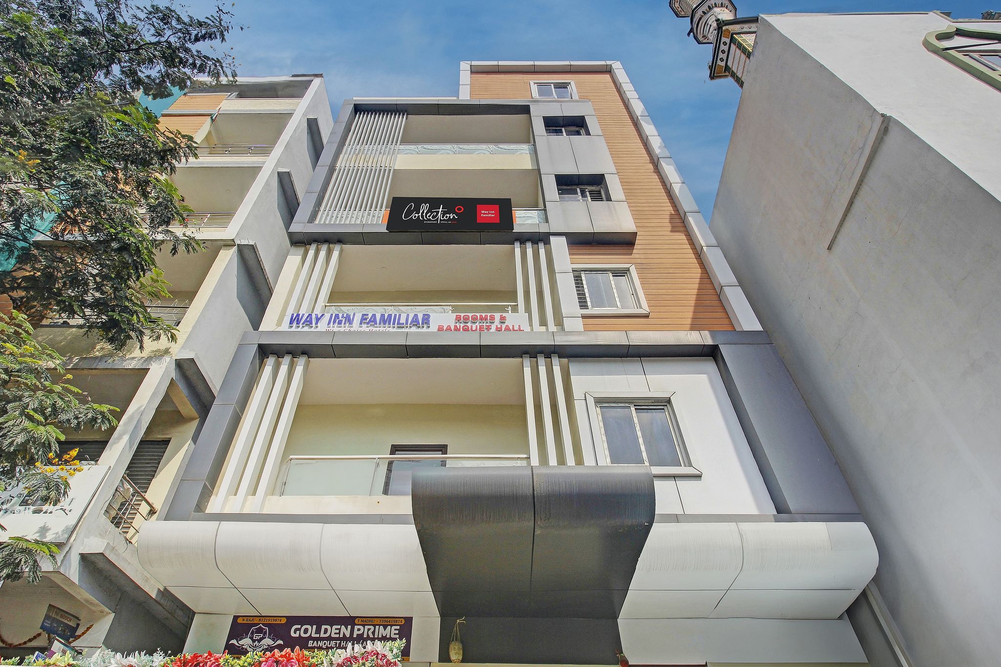 undefined Collection O Way inn familiar, Near Kothaguda x Road