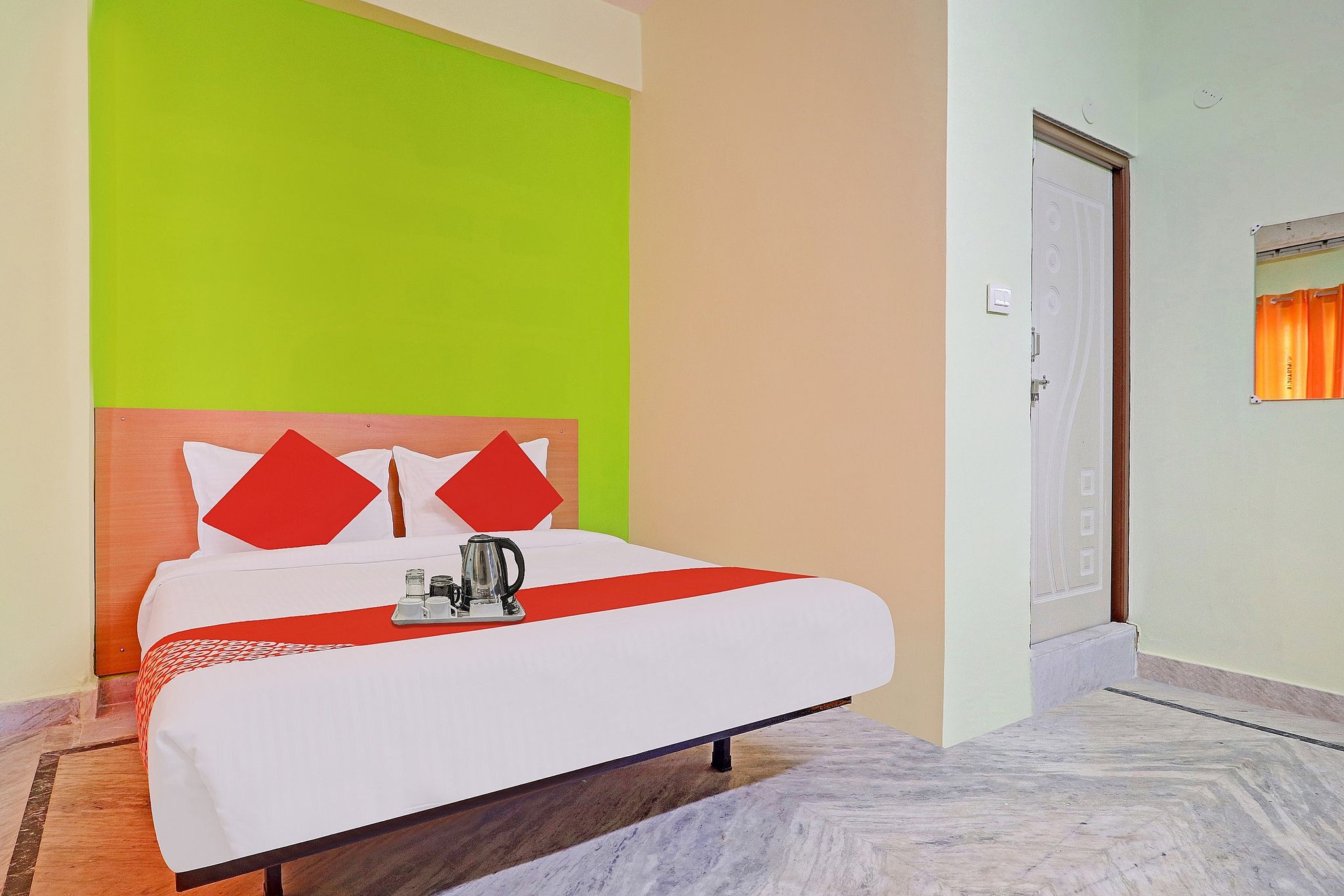 Hotel O Ss Delight Classic Double or Twin