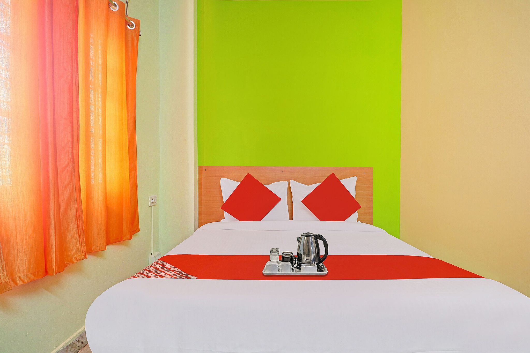 Hotel O Ss Delight Classic Double or Twin 2