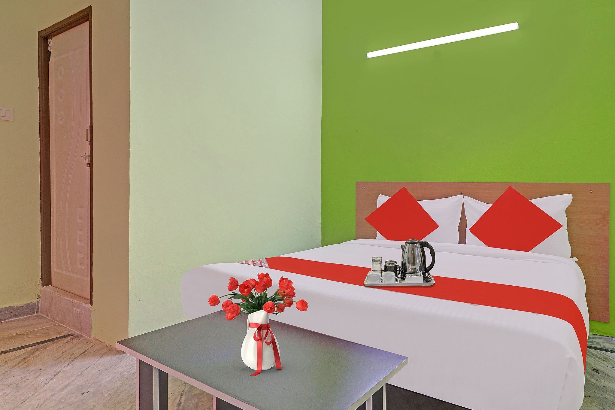 Hotel O Ss Delight Classic Double or Twin 13