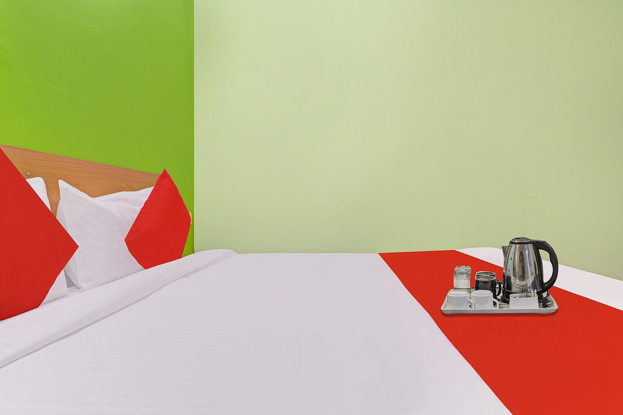 Hotel O Ss Delight Classic Double or Twin 10