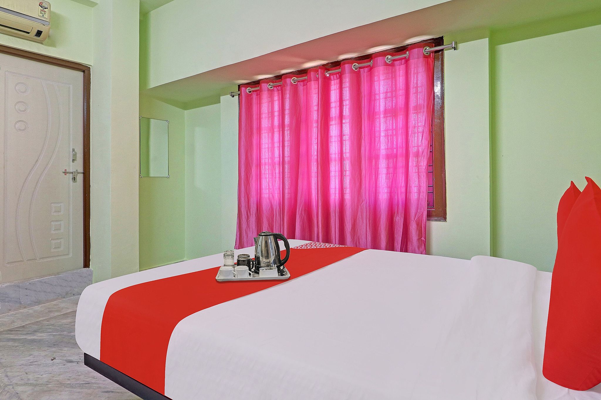 Hotel O Ss Delight Classic Double or Twin 12