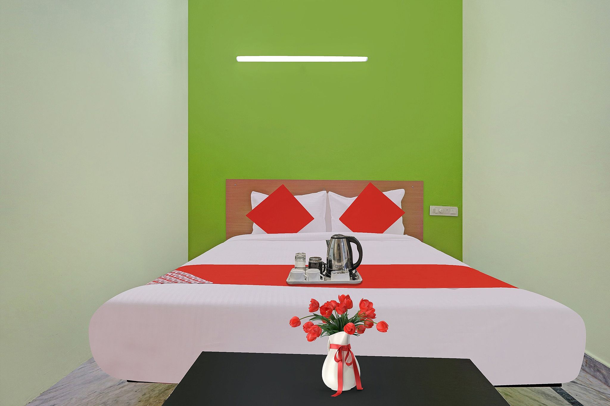 Hotel O Ss Delight Classic Double or Twin 7