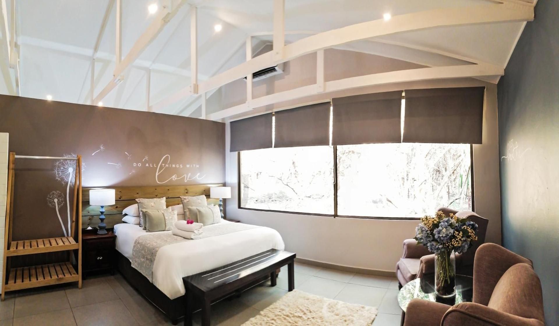 Emdoneni Lodge Deluxe Suite