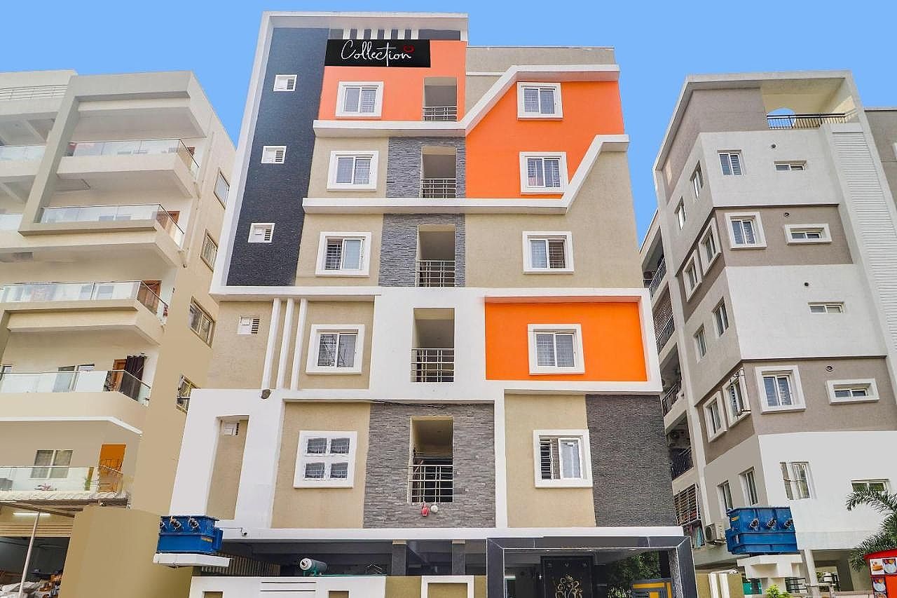 Super Collection O Rio Kondapur Near Rahavendra Colony