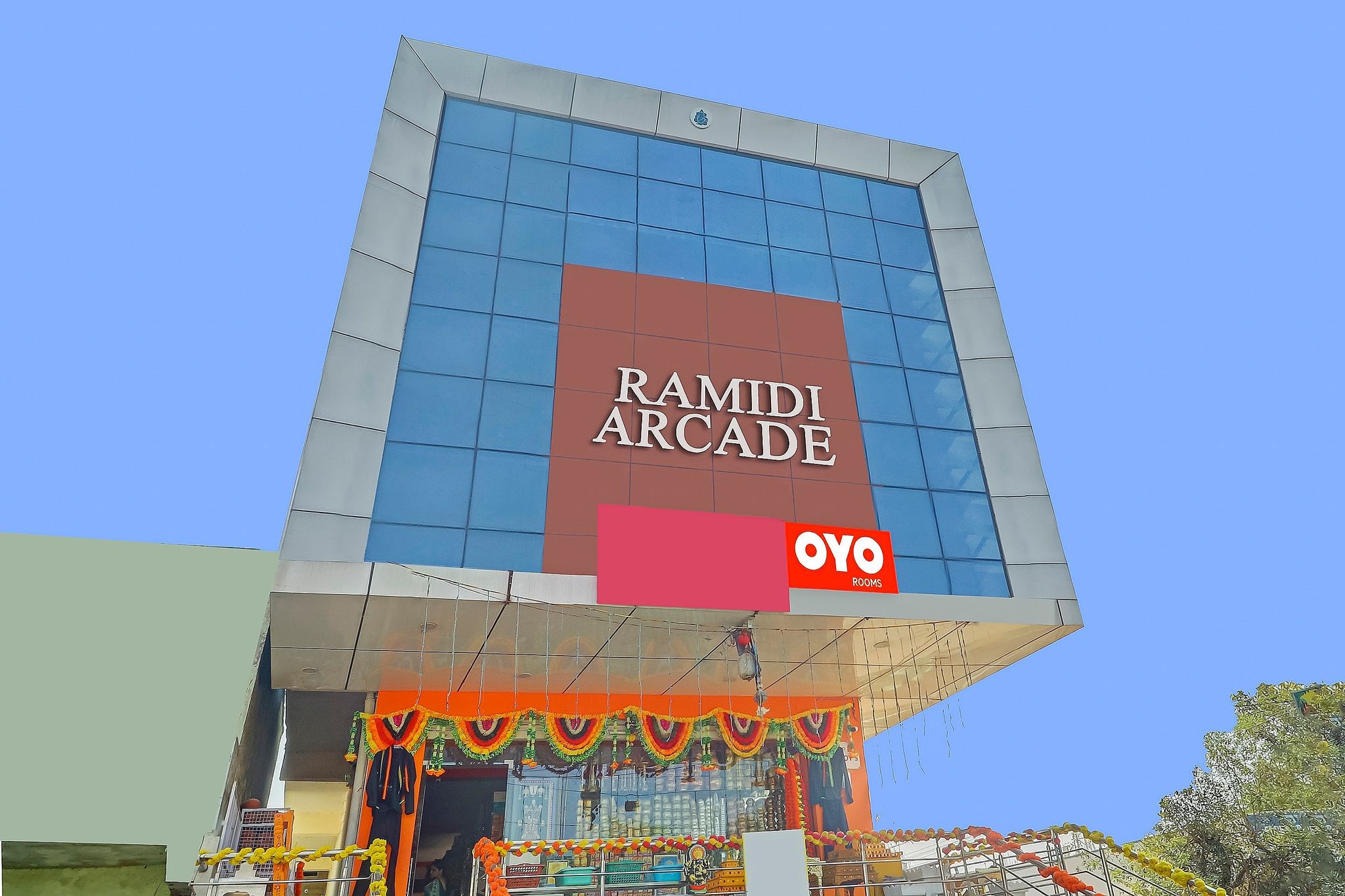 Hotel O Harsha stay in