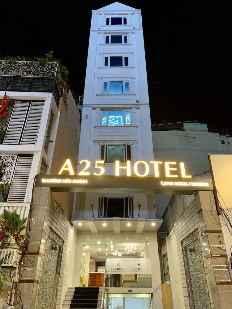 undefined A25 Hotel - 14 Luong Huu Khanh 3