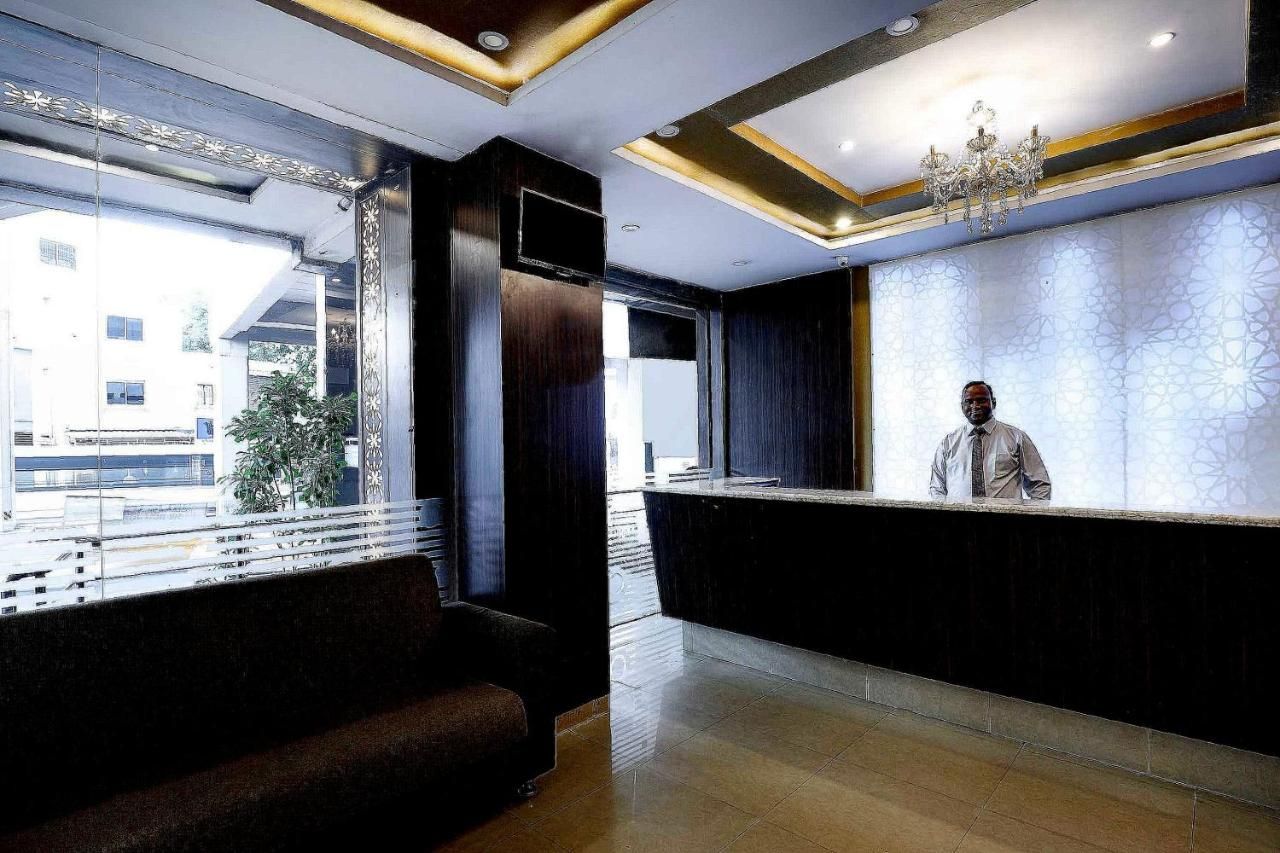 undefined Hotel O Grand Sandarshini Inn Near MGBS Bus station 2