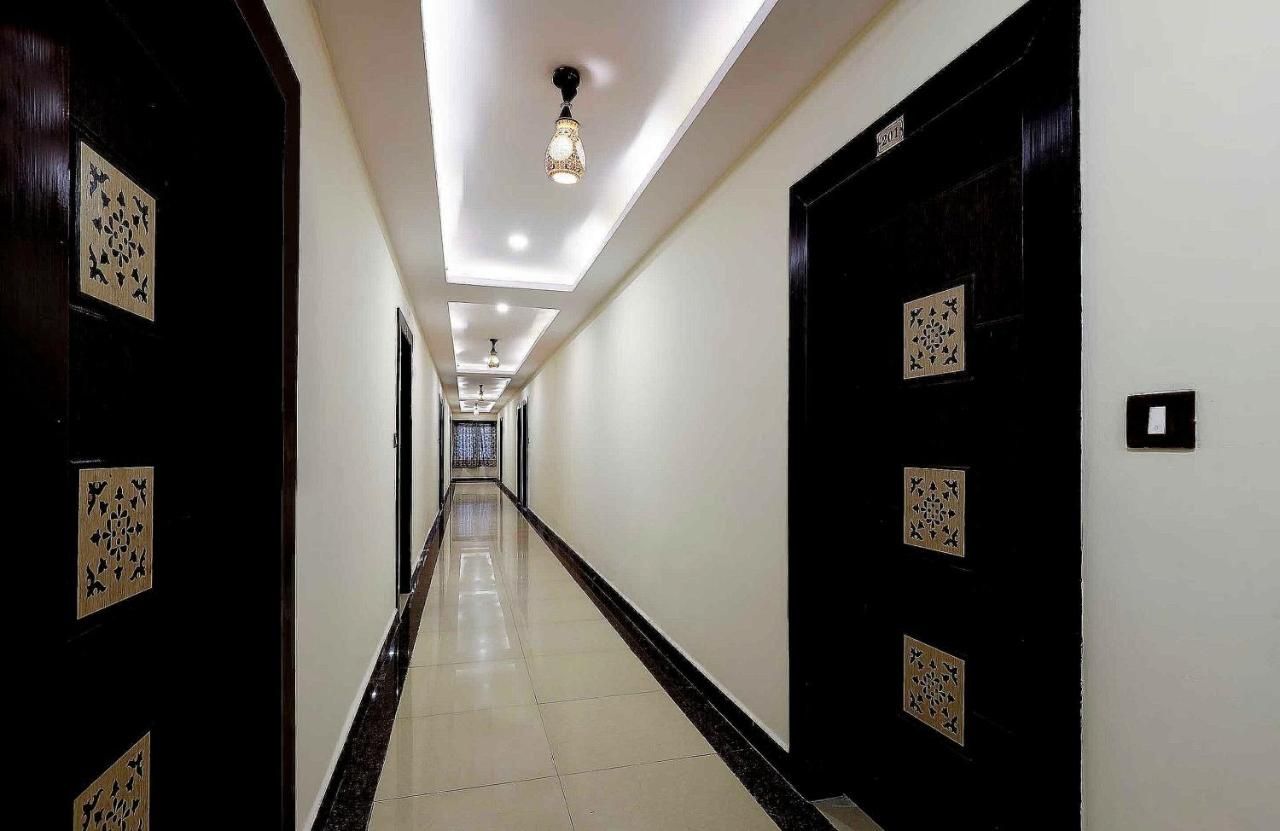 undefined Hotel O Grand Sandarshini Inn Near MGBS Bus station 3