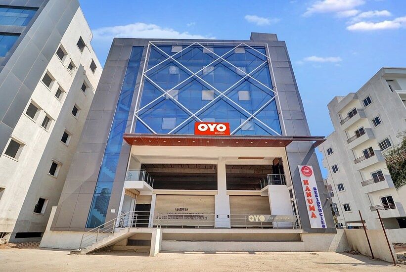 undefined Hotel O Gravity Spaces Gs