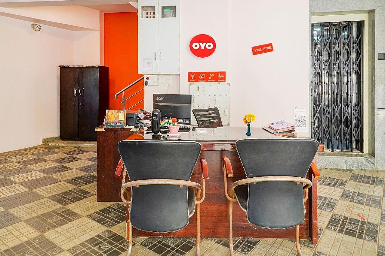 undefined Hotel O Vsm Grand 2