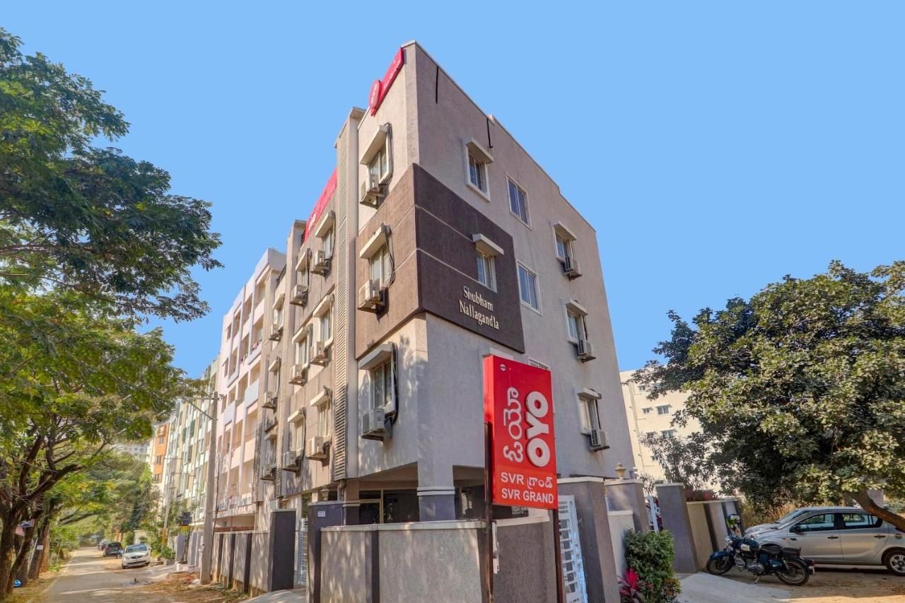 undefined Hotel O Vsm Grand 6