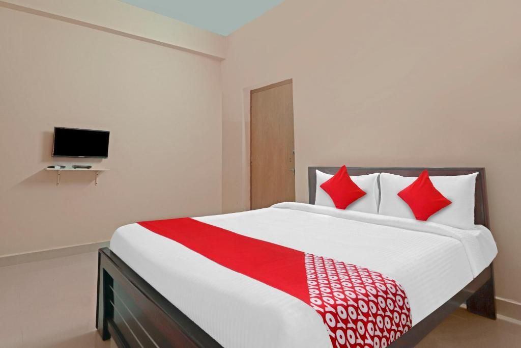 undefined Hotel O by OYO Walk Inn Hotels 4