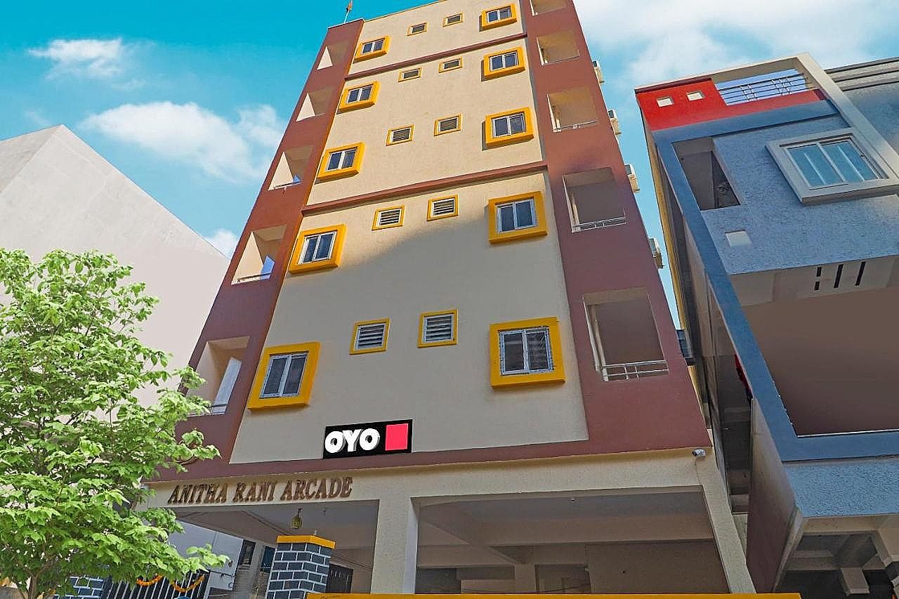 undefined Hotel O by OYO Walk Inn Hotels 6