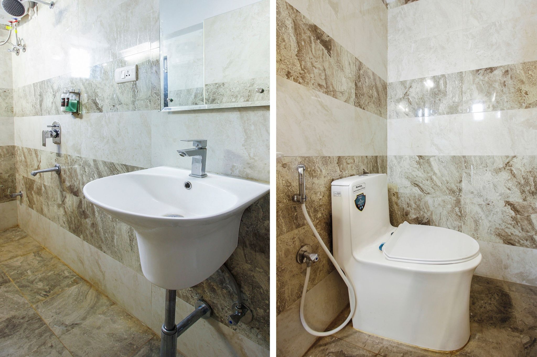 Super Townhouse HiTech city Hyderabad Classic 17