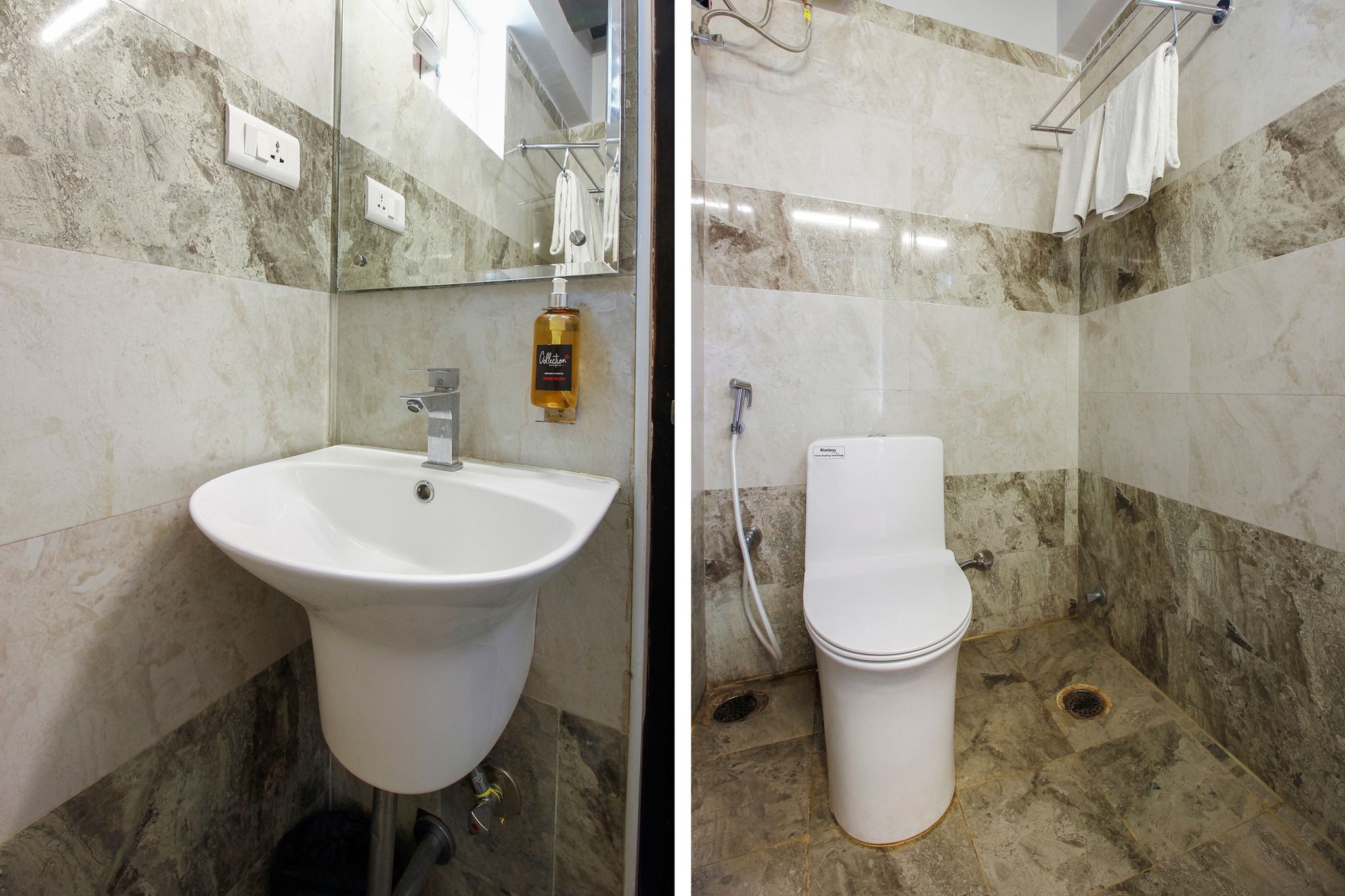 Super Townhouse HiTech city Hyderabad Classic 18