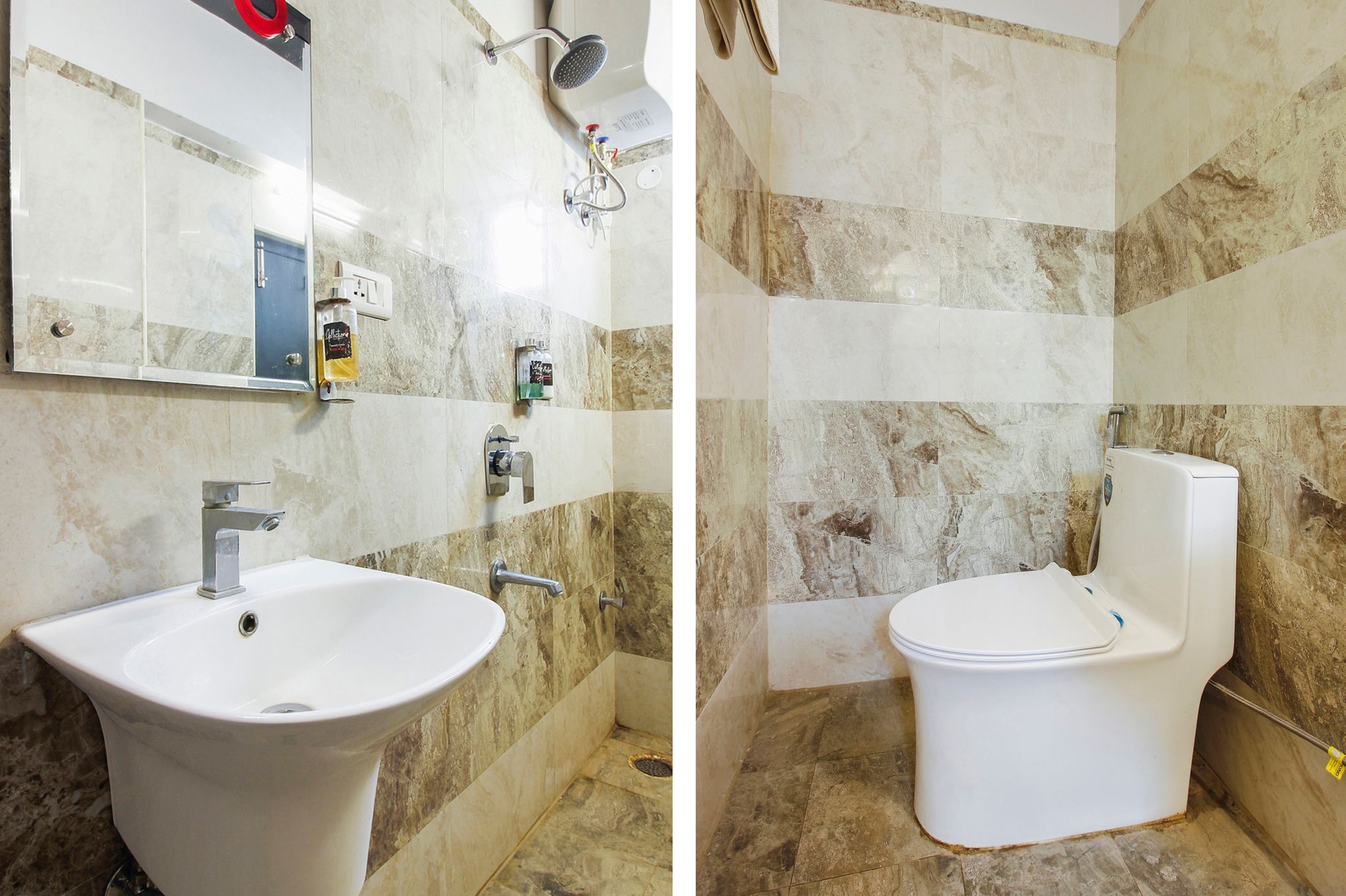 Super Townhouse HiTech city Hyderabad Classic 16