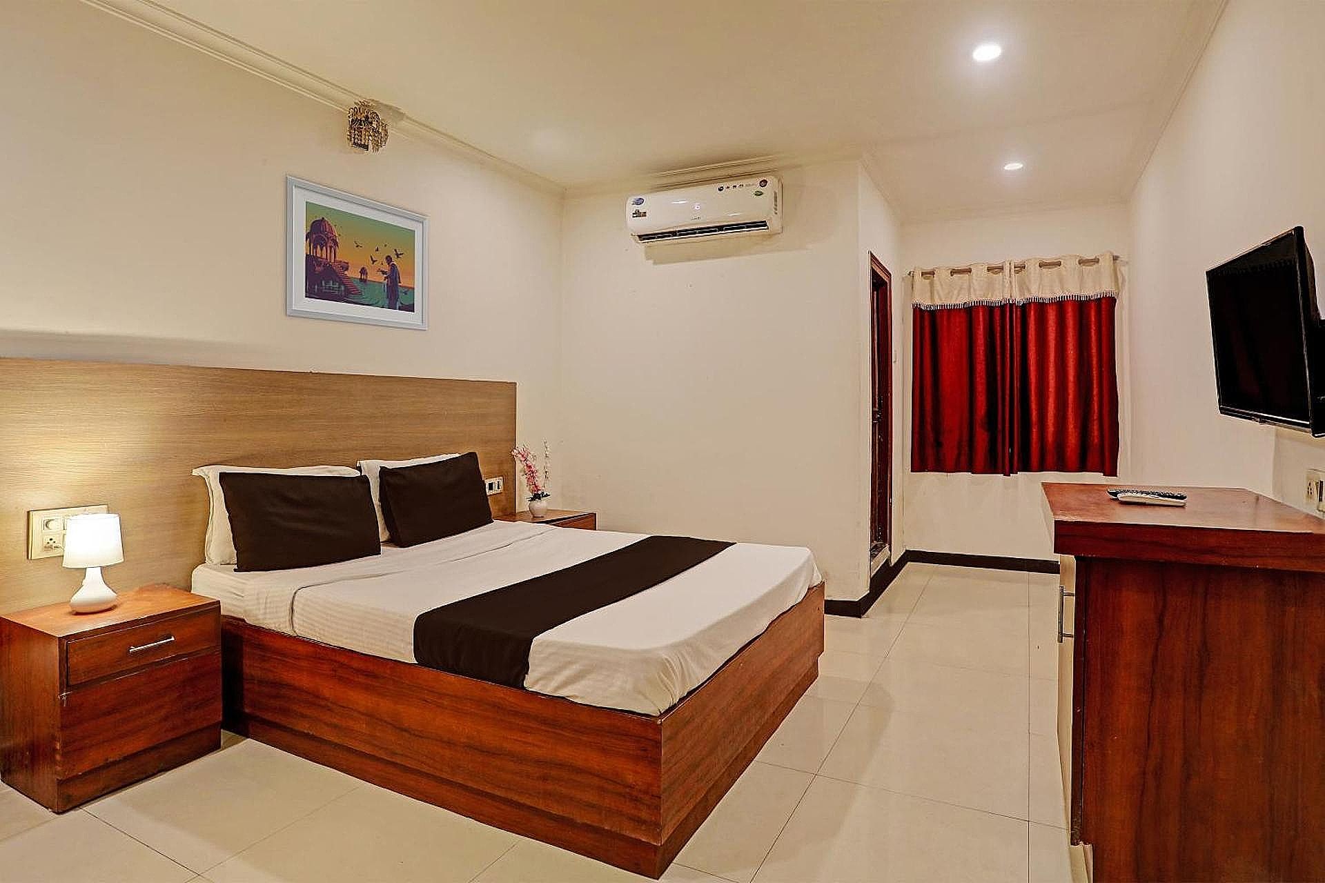 Hotel O Vaishnavi Park Classic Room 2