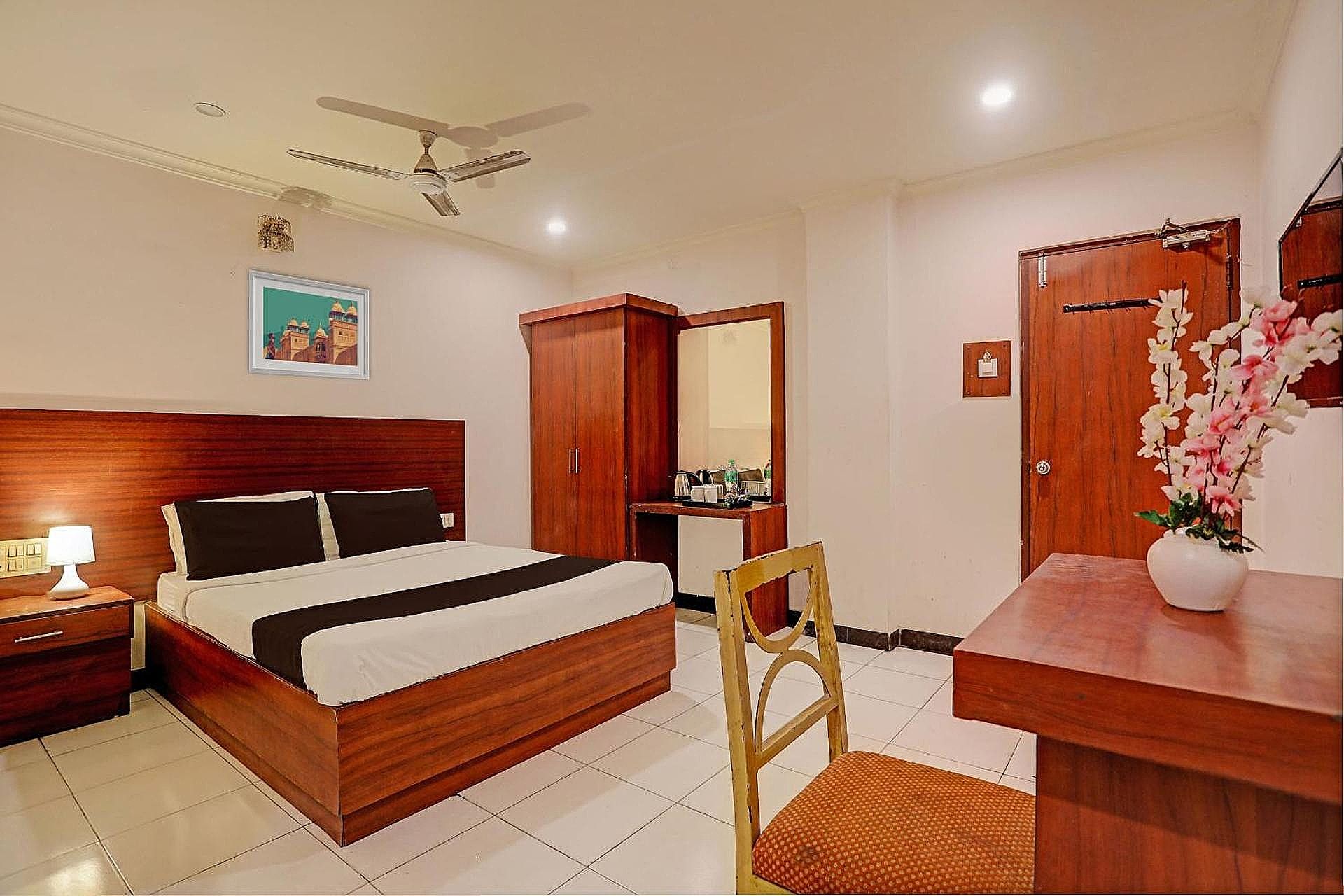 Hotel O Vaishnavi Park Classic Room 3