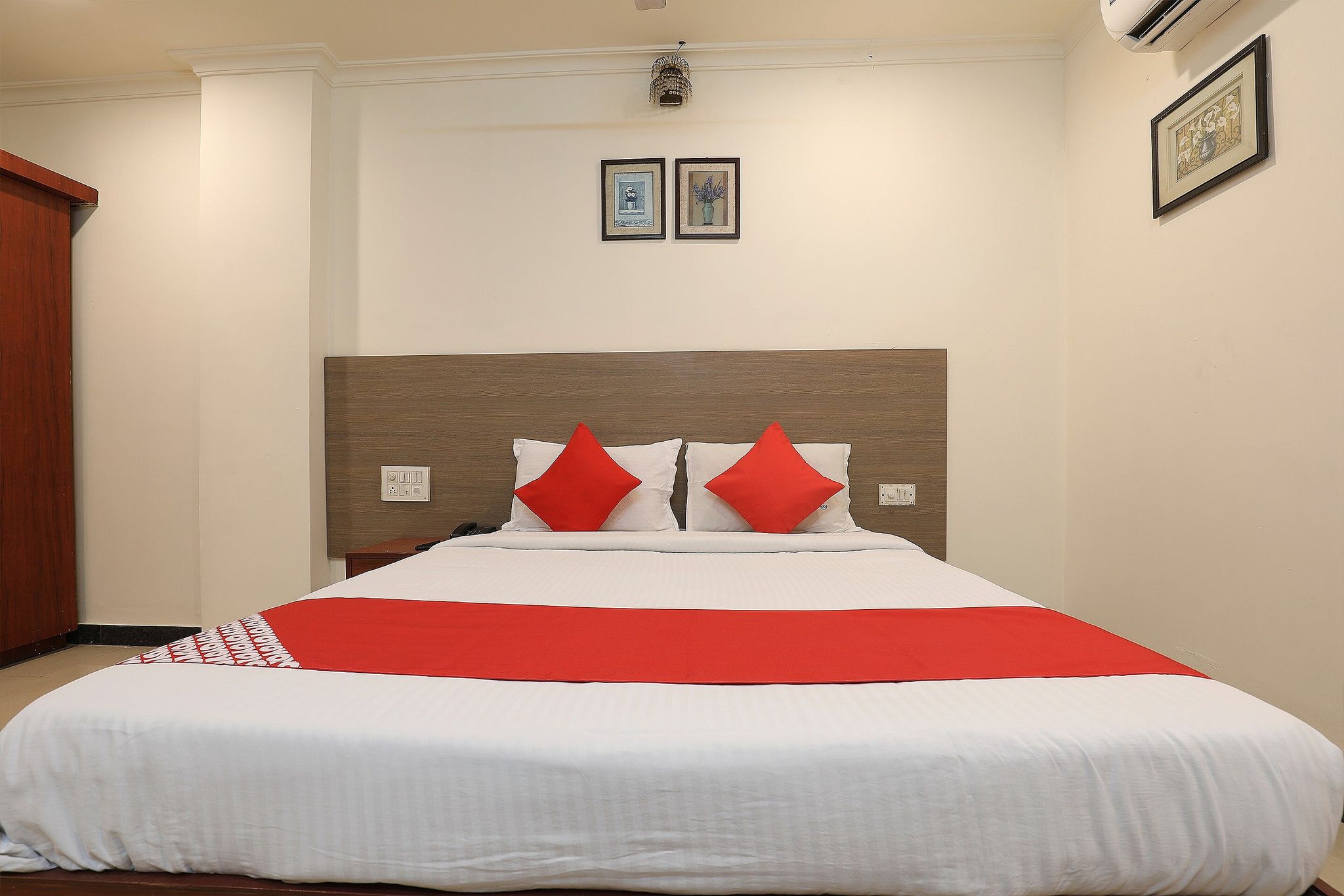 Hotel O Vaishnavi Park Classic Room 9