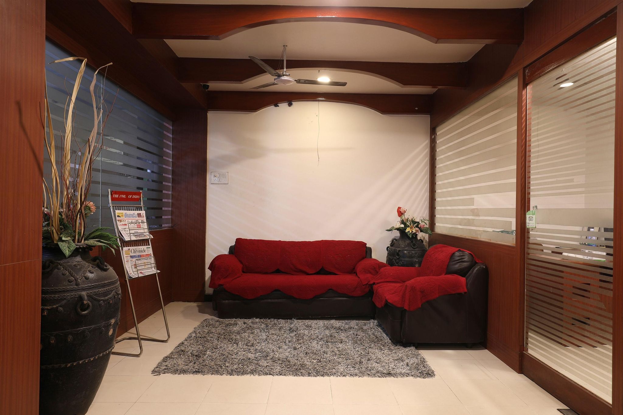 undefined Hotel O Vaishnavi Park 3