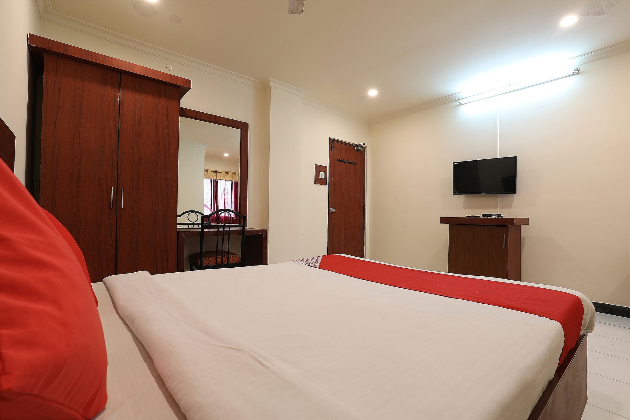 Hotel O Vaishnavi Park Classic Room 11