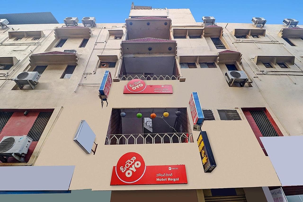 Hotel Exterior
