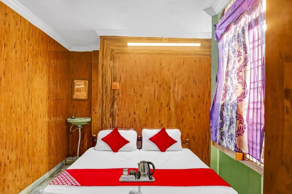 Single Room with Bathroom