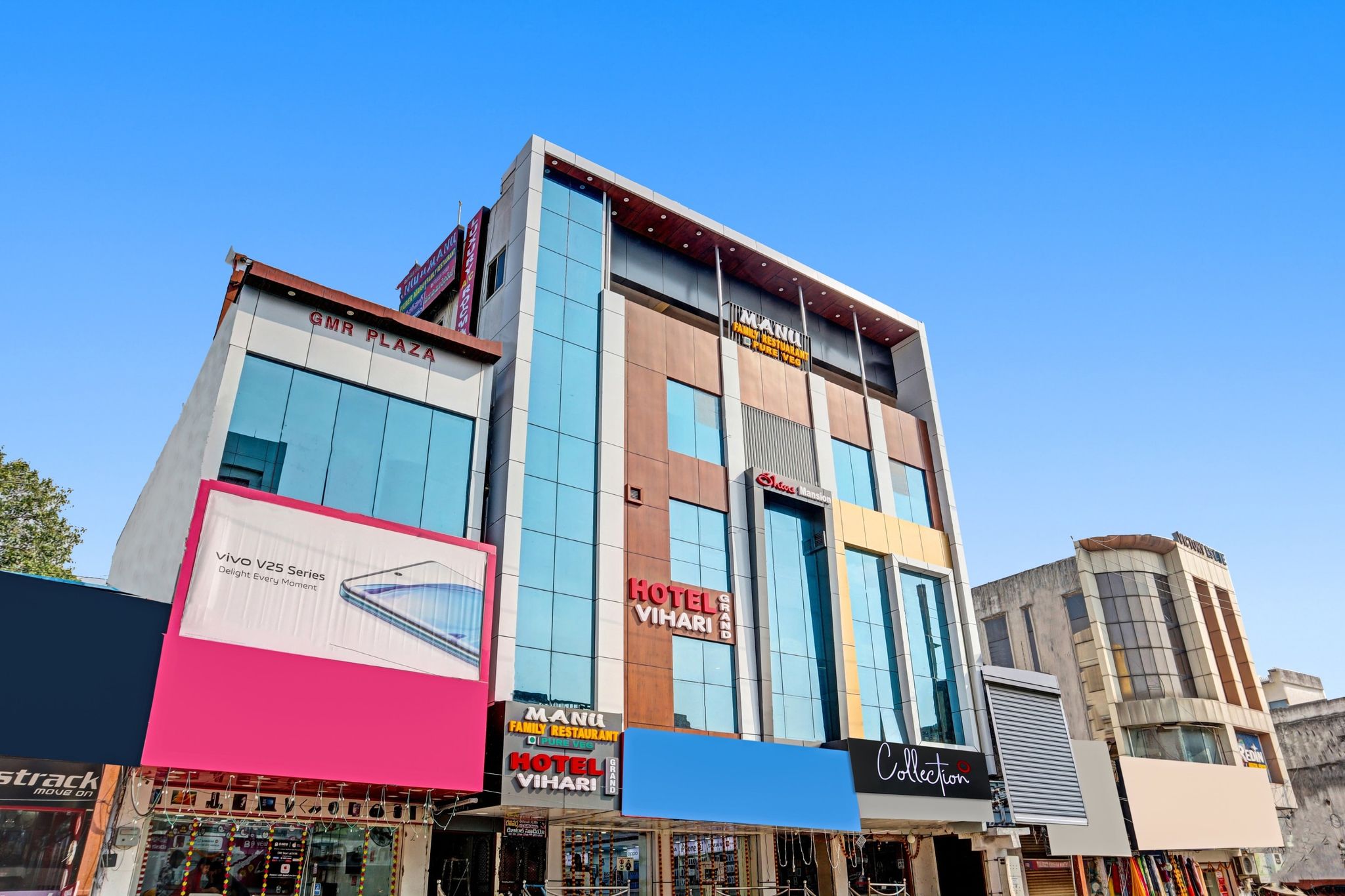 Hotel Exterior
