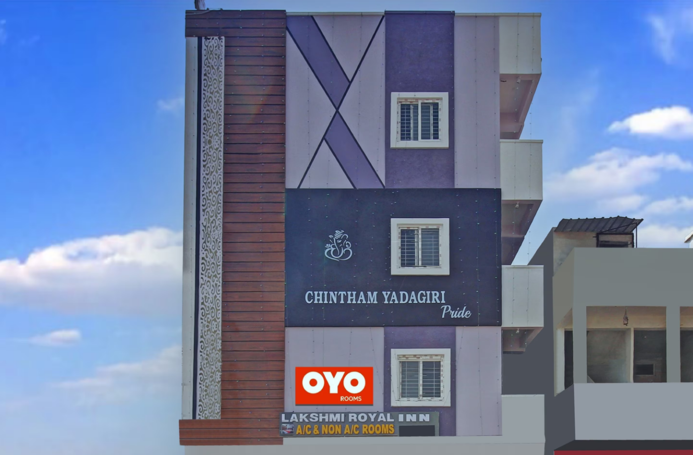 Super Hotel O Lakshmi Royal Inn