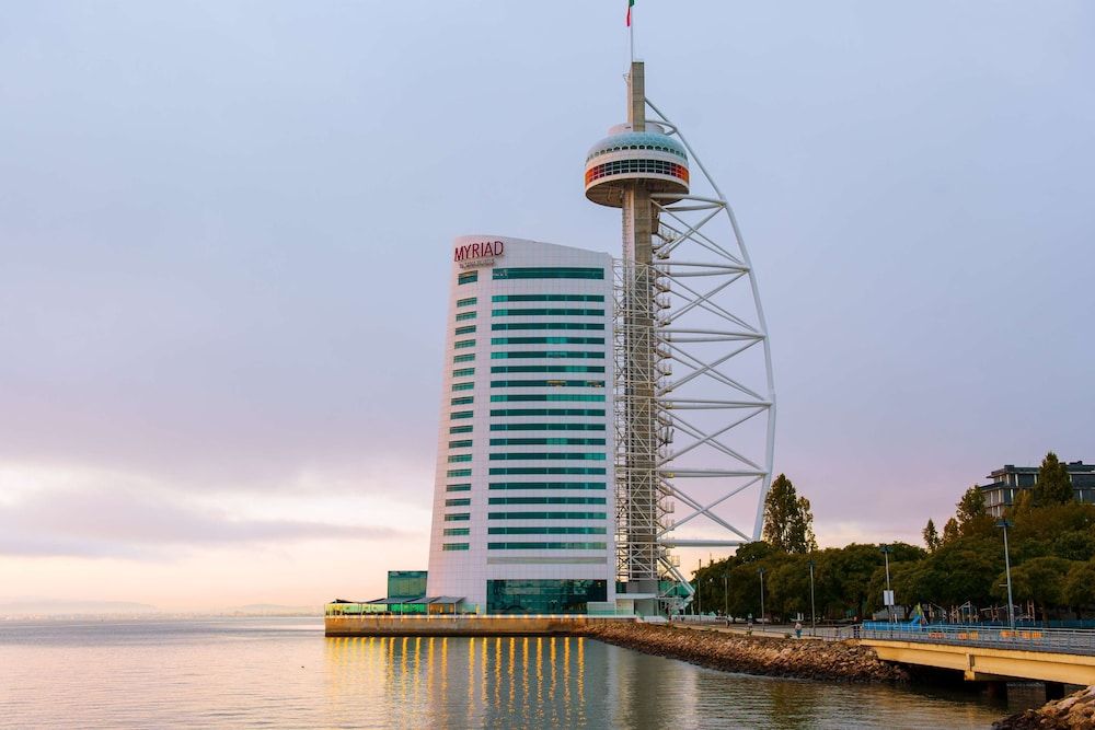 undefined Myriad by SANA Hotels 9