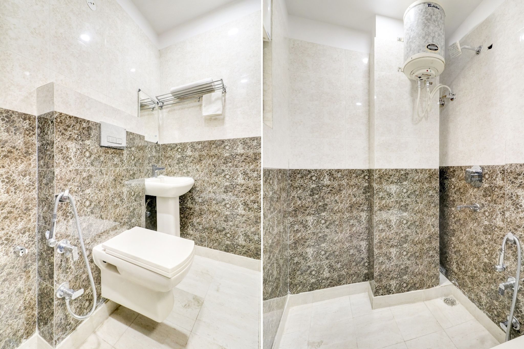 Hotel O by OYO Ratan Pacific Hotel And Party Hall Classic Room 17