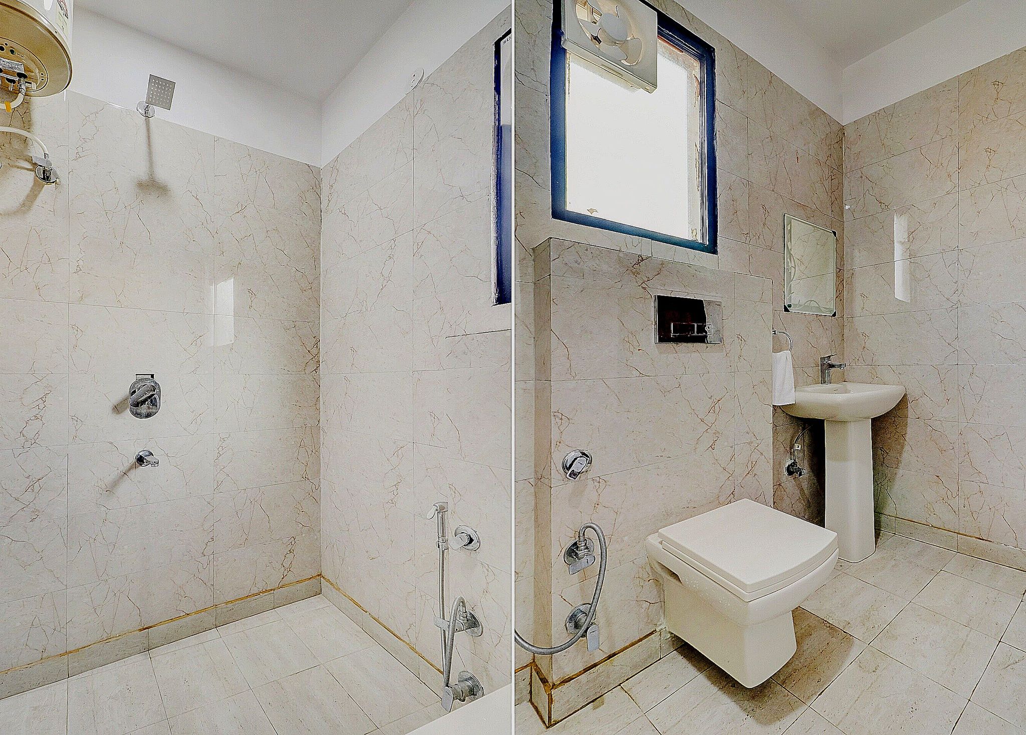 Hotel O by OYO Ratan Pacific Hotel And Party Hall Classic Room 16