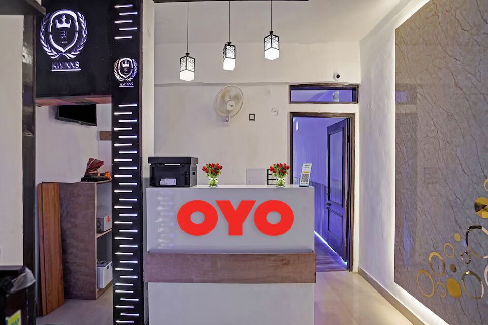 Hotel O Kwins Residency