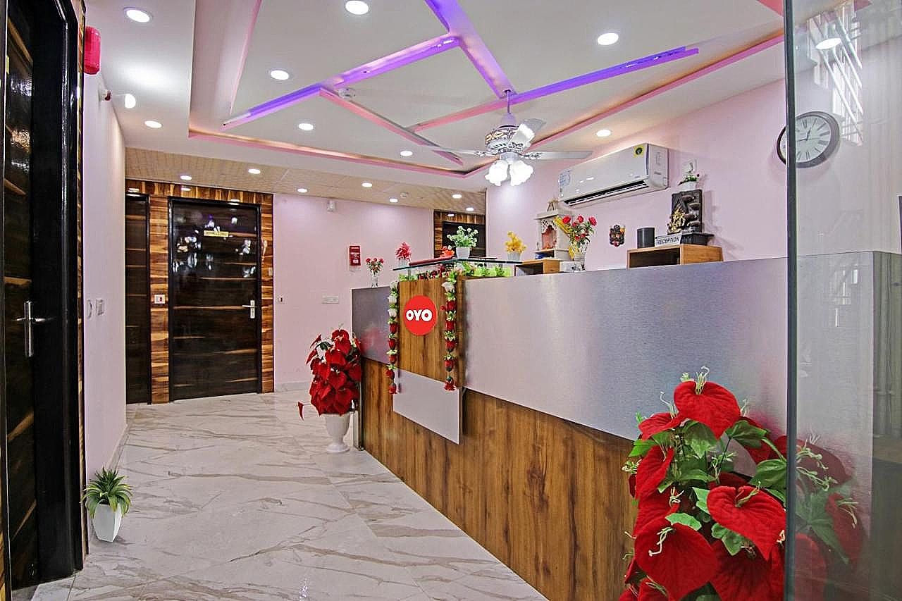 Public Areas