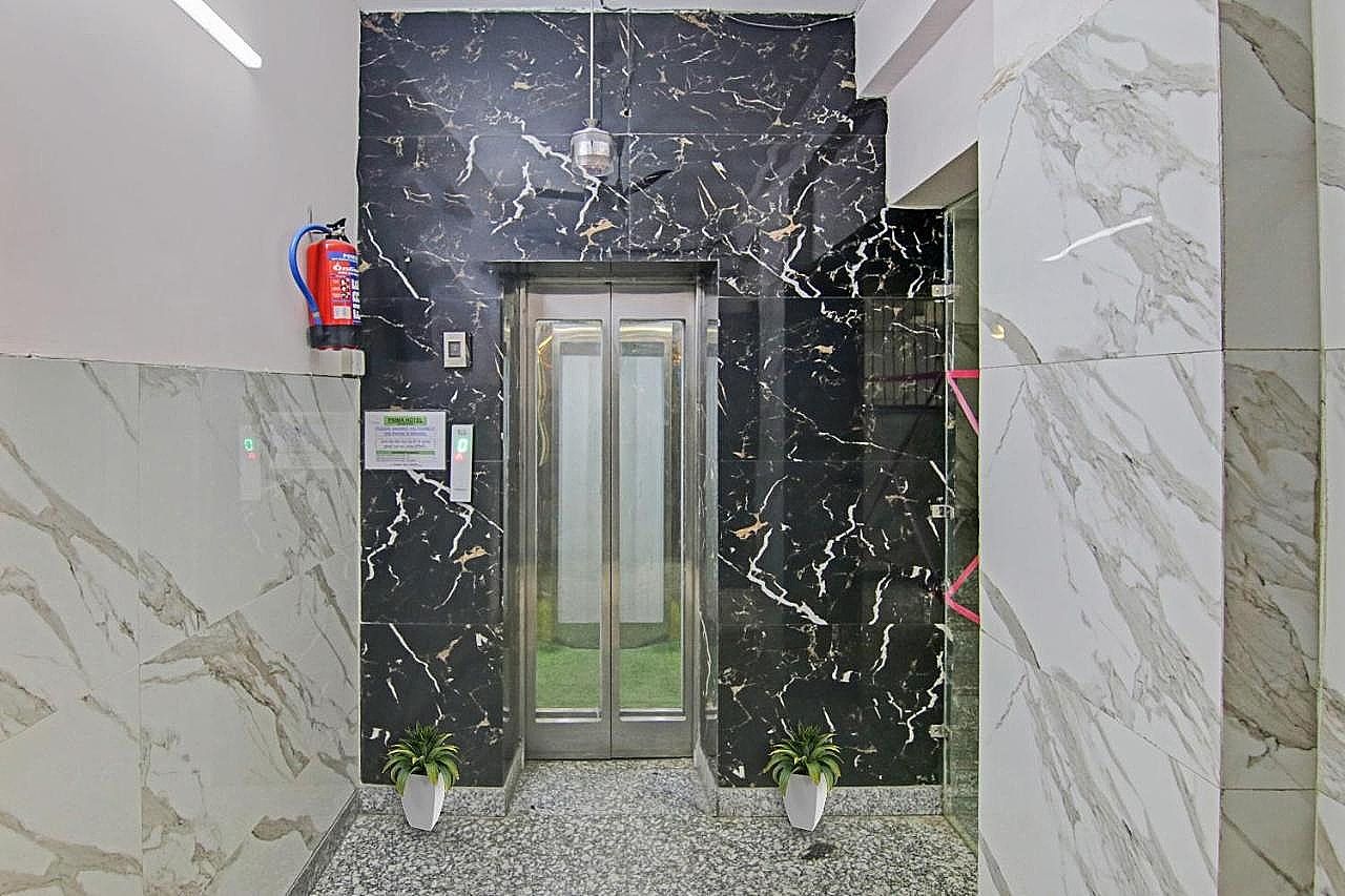 Public Areas