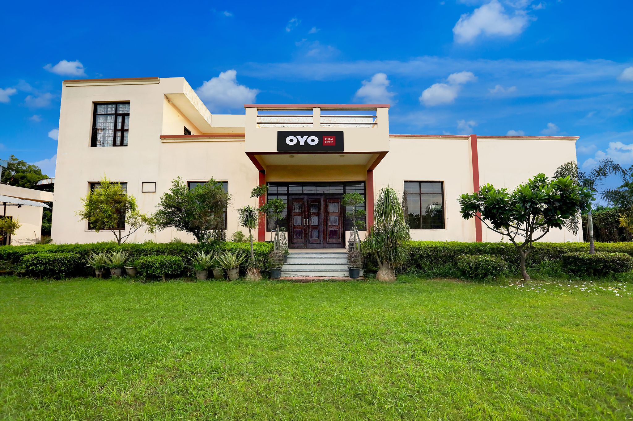 SPOT ON Prithvi Garden