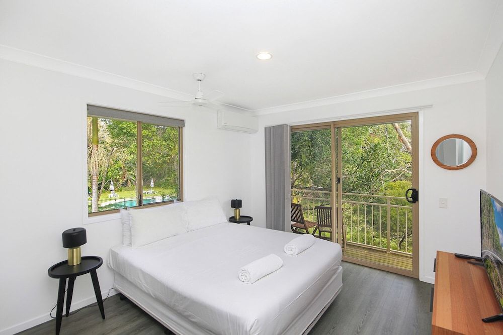 Standard Apartment, 3 Bedrooms, Garden Area