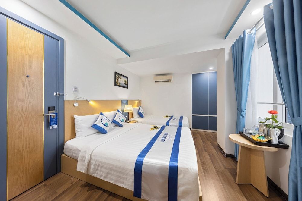 Deluxe Double Room, City View