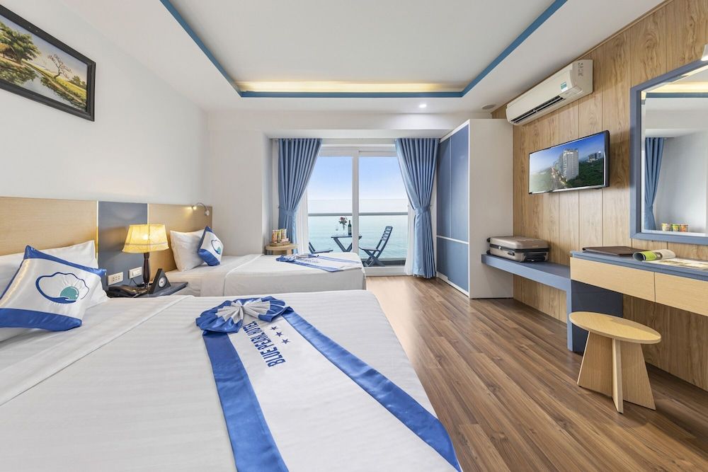 Deluxe Double Room, Sea View